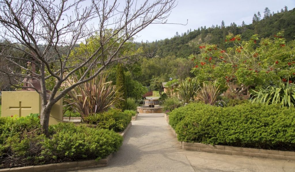 Contemplative Retreats at the New Camaldoli Hermitage Big Sur
