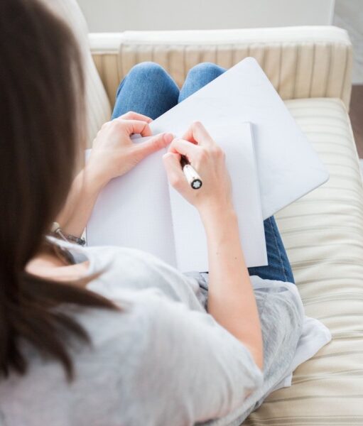 Explore The Healing Practice of Writing