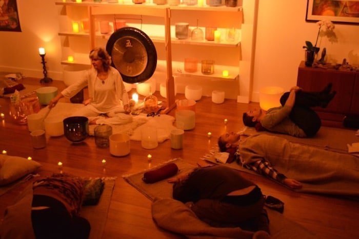 Seattle Sound Temple // head + Heart www.headplusheart.com