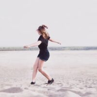 Live open heart freedom