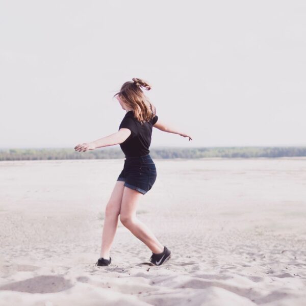 Live open heart freedom