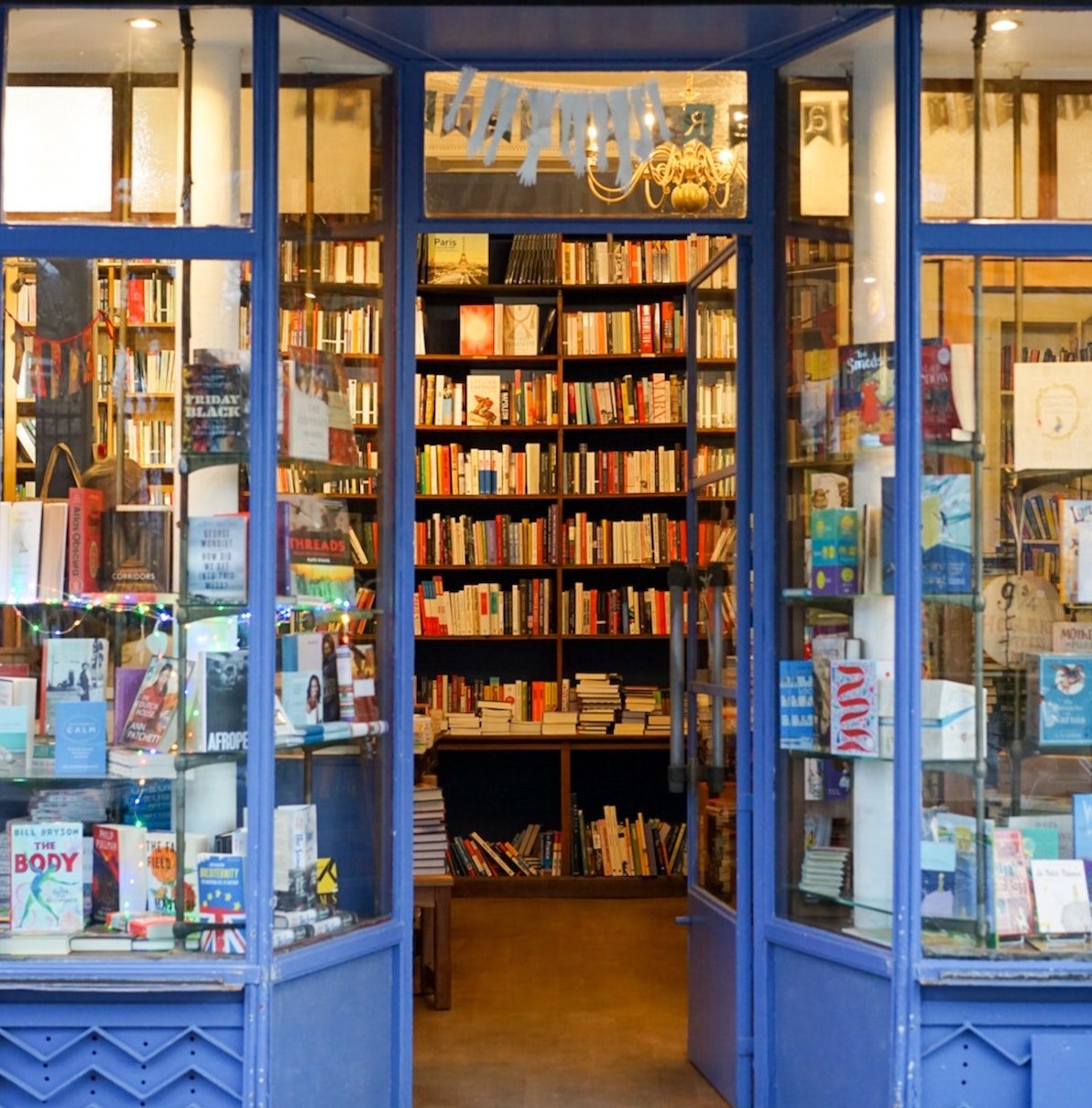 Metaphysical Bookshop