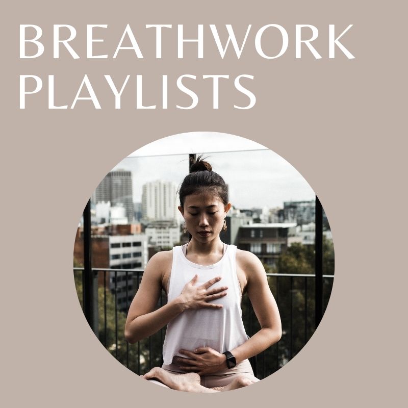 Breathwork Playlists
