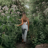 Reclaiming Natural Spirituality via Cold Dips, Forest Bathing + Nature Meditation