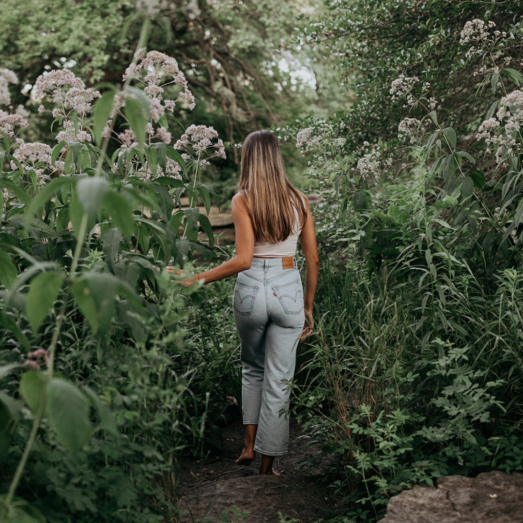 Reclaiming Natural Spirituality via Cold Dips, Forest Bathing + Nature Meditation