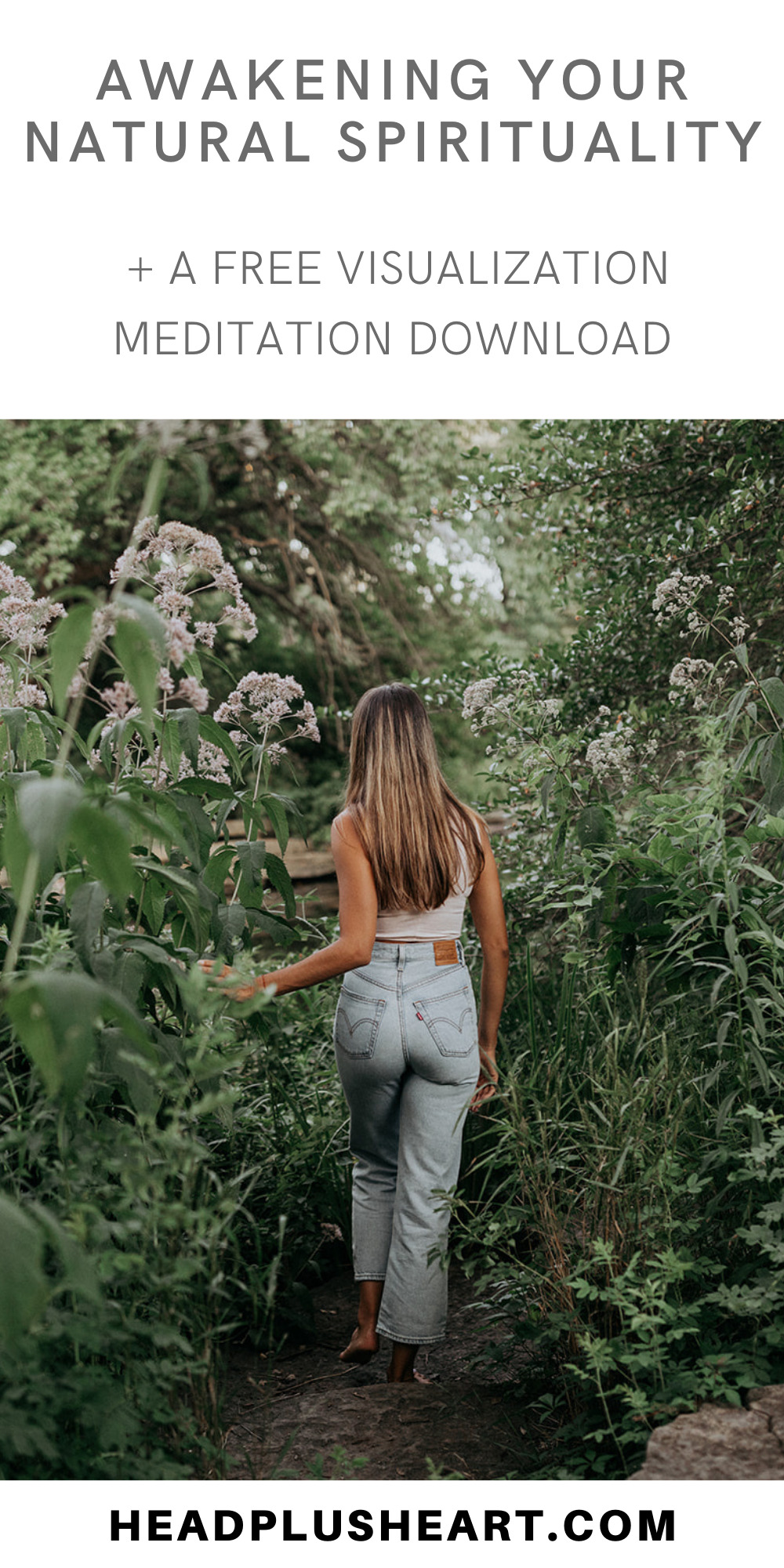 Three Beautiful Nature Practices to Reconnect You with Your Natural Spirituality + A Guided Nature Meditation