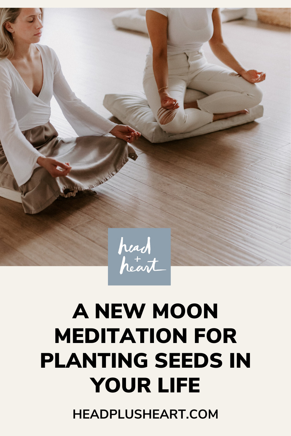 New Moon Meditation and Download