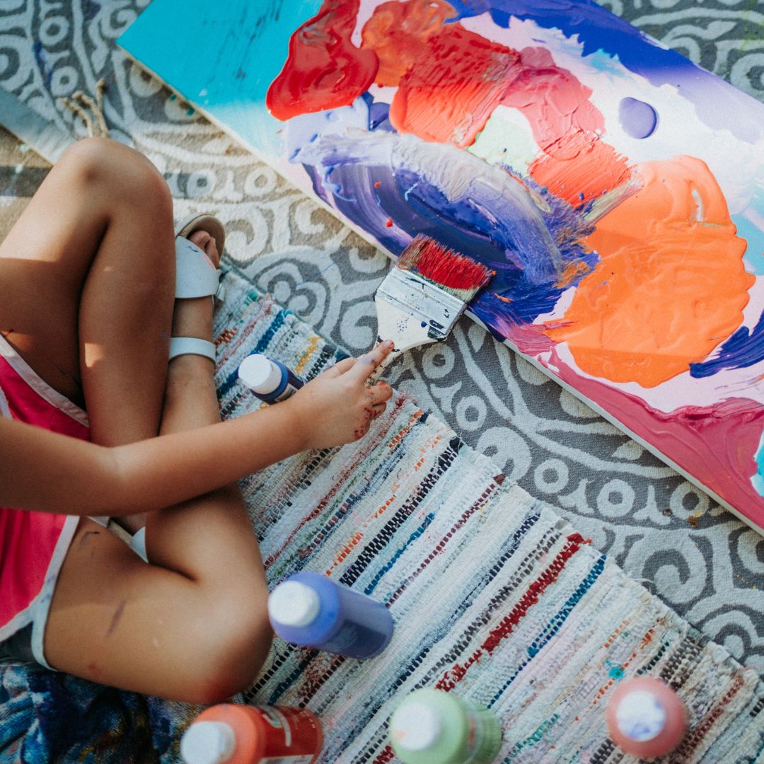 Art as a Spiritual Practice