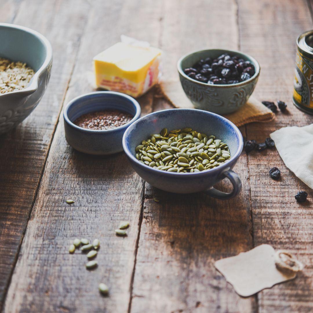 How to begin Seed Cycling