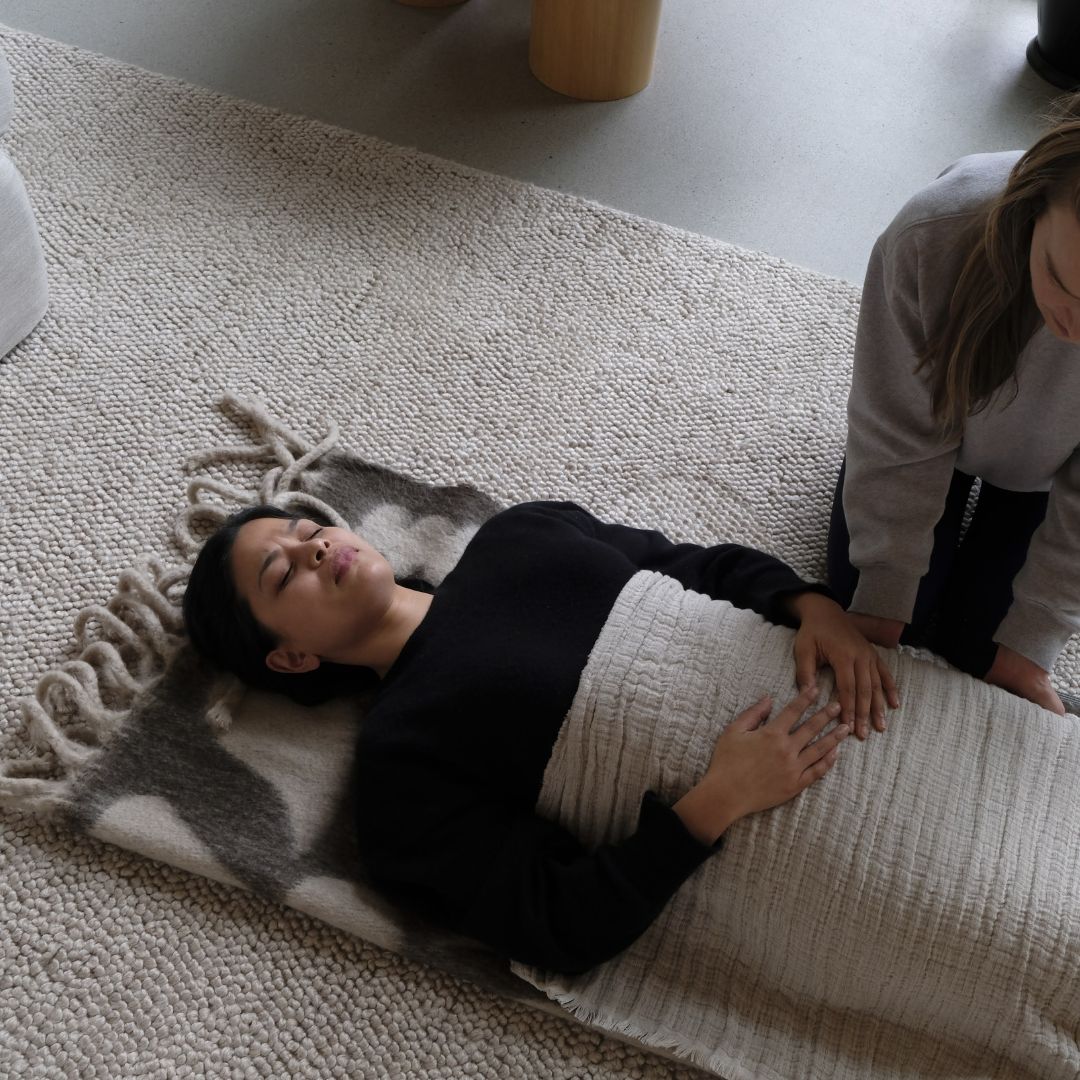 Breathwork as Vibrational Medicine