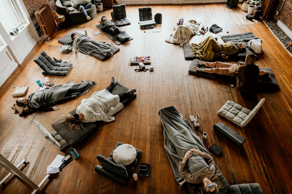 Five ways to manifest with breathwork