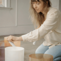 What happens to your brain in a soundbath