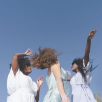 Dance for healing