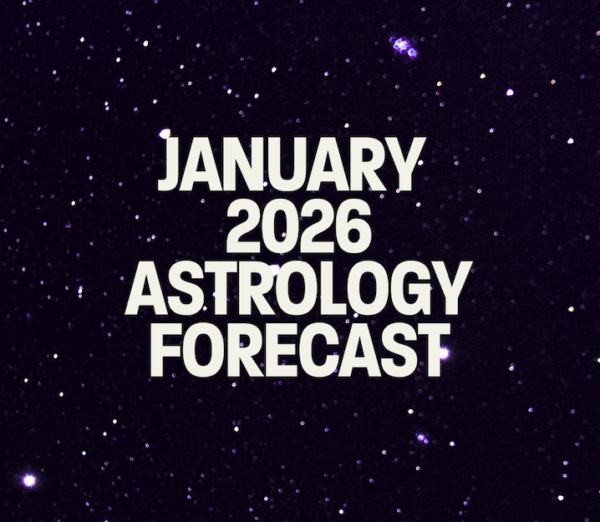 January Astrology Forecast