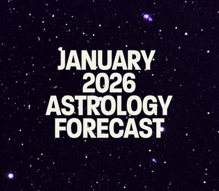 January Astrology Forecast