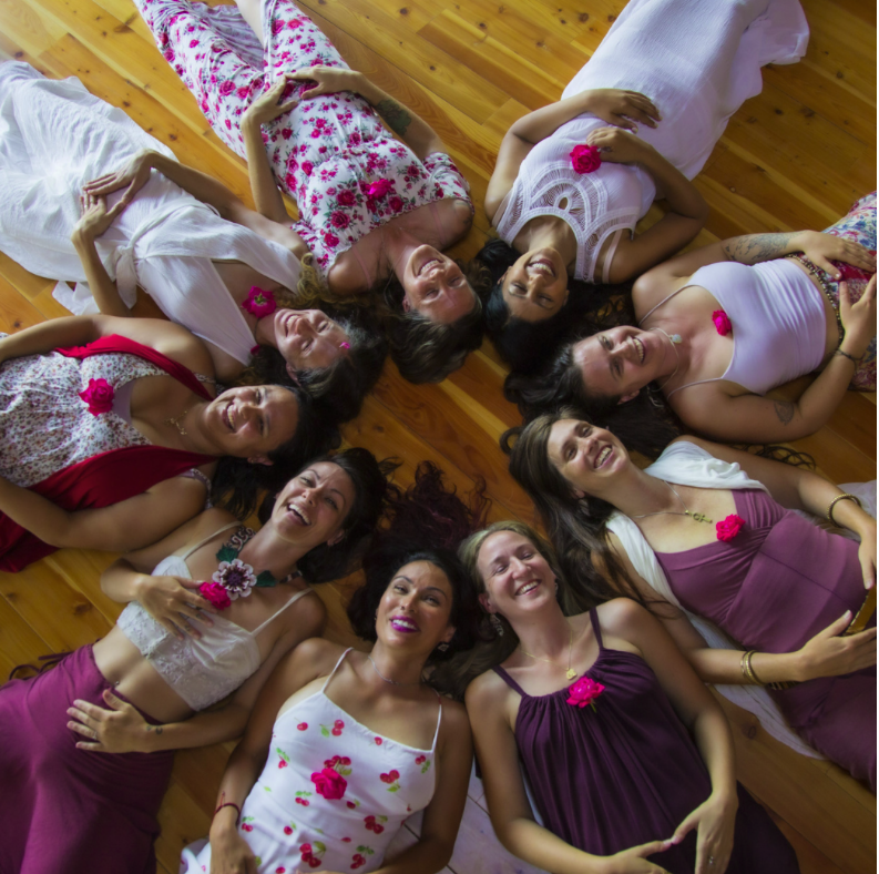 Salt Spring Island Alchemical Women's Retreat & Kundalini Dance Immersion