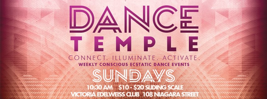 Dance Temple Victoria