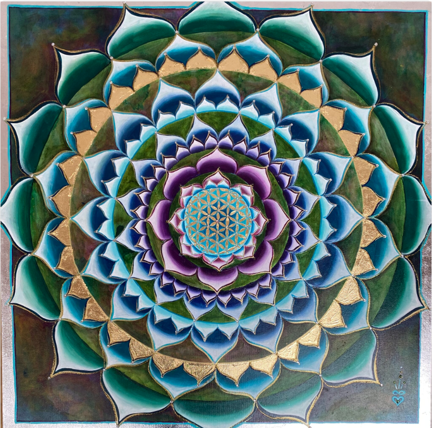 The Sanctuary of Your Heart- Entering the Way of Love