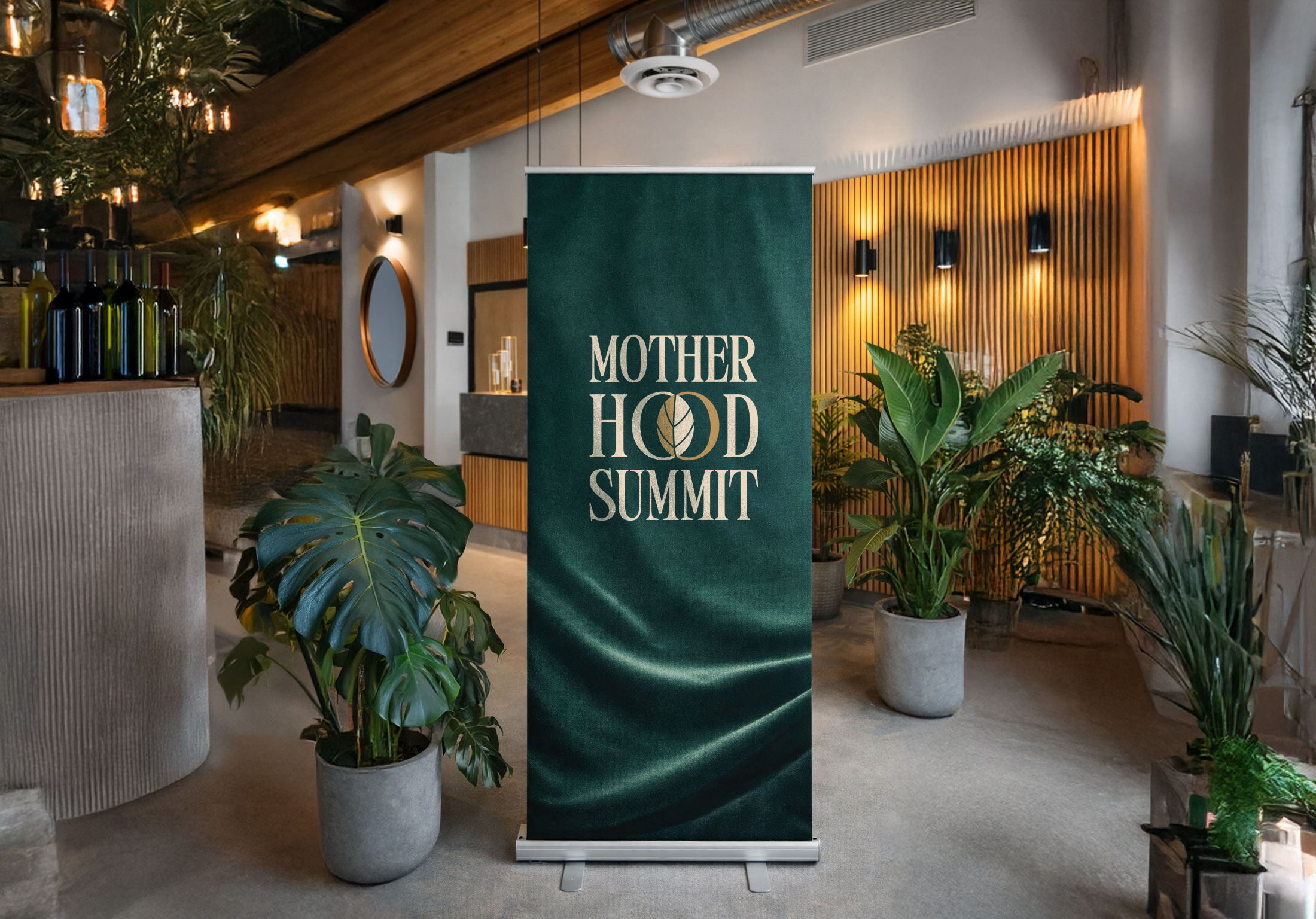 YVR Creatives Motherhood Summit