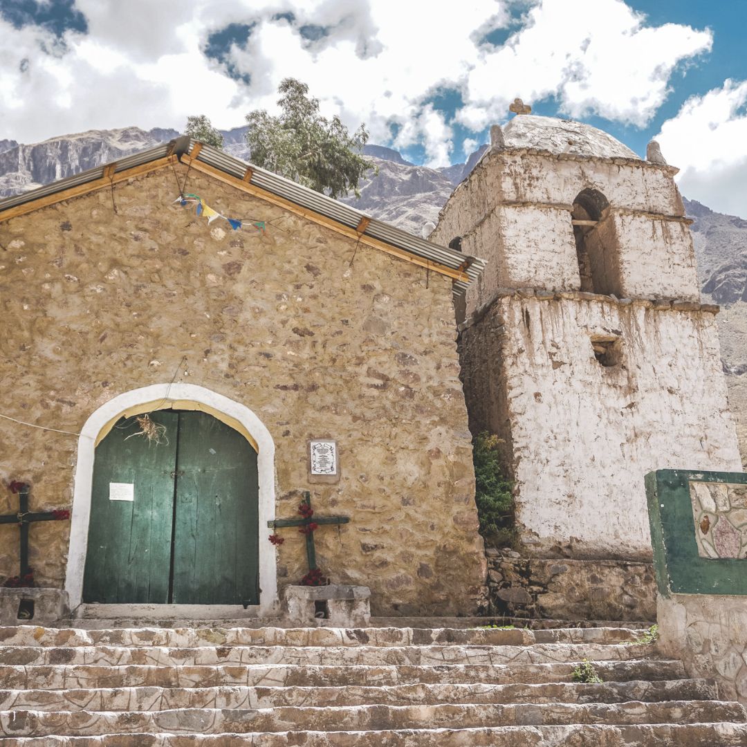 Sacred pilgrimage retreats