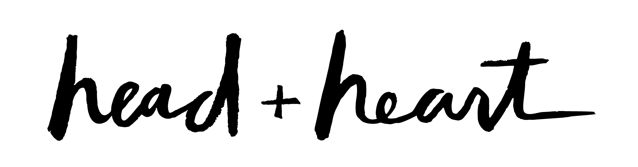 head plus heart logo png