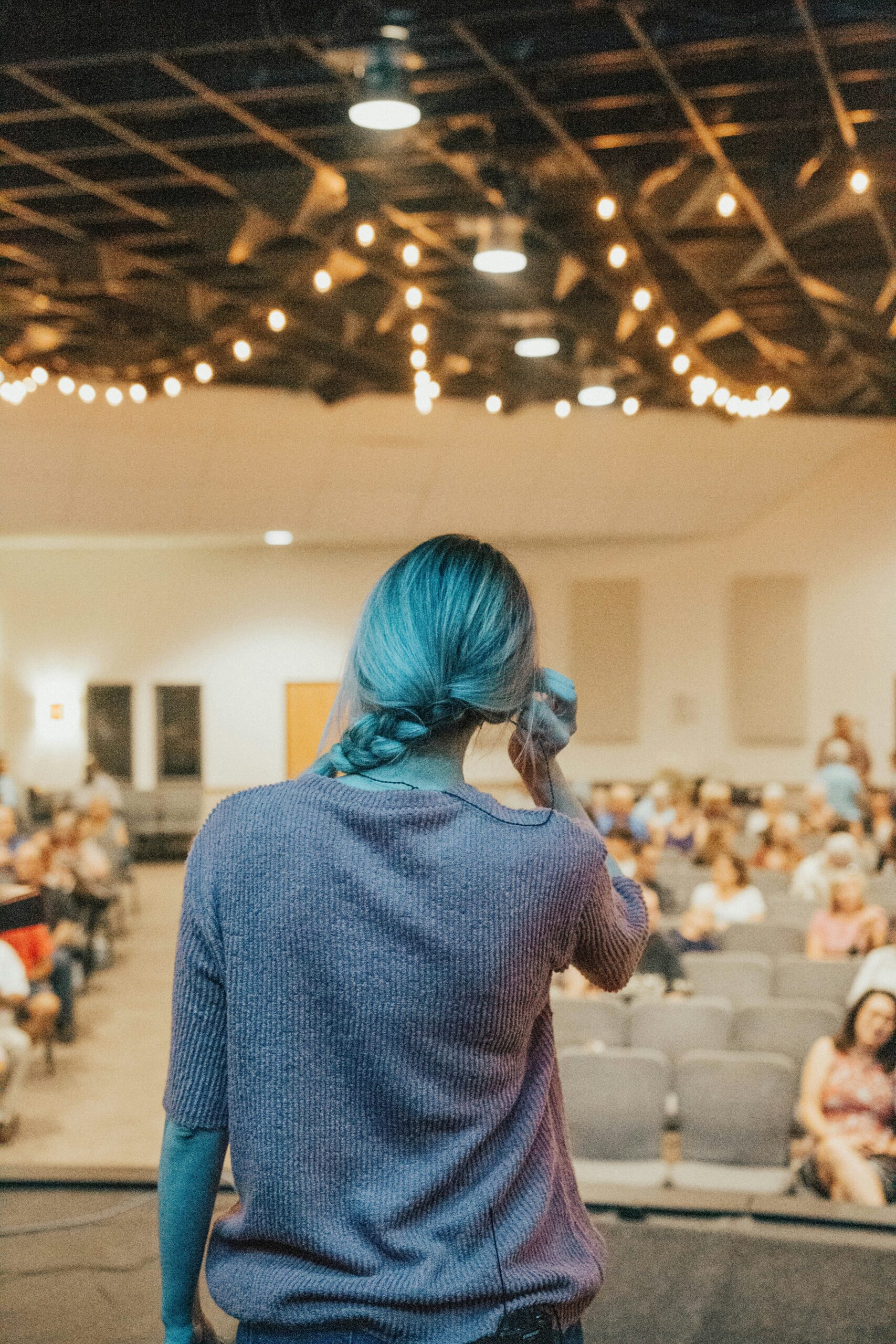 Finding Your Authentic Voice | Public Speaking Workshop for Wellness Practitioners