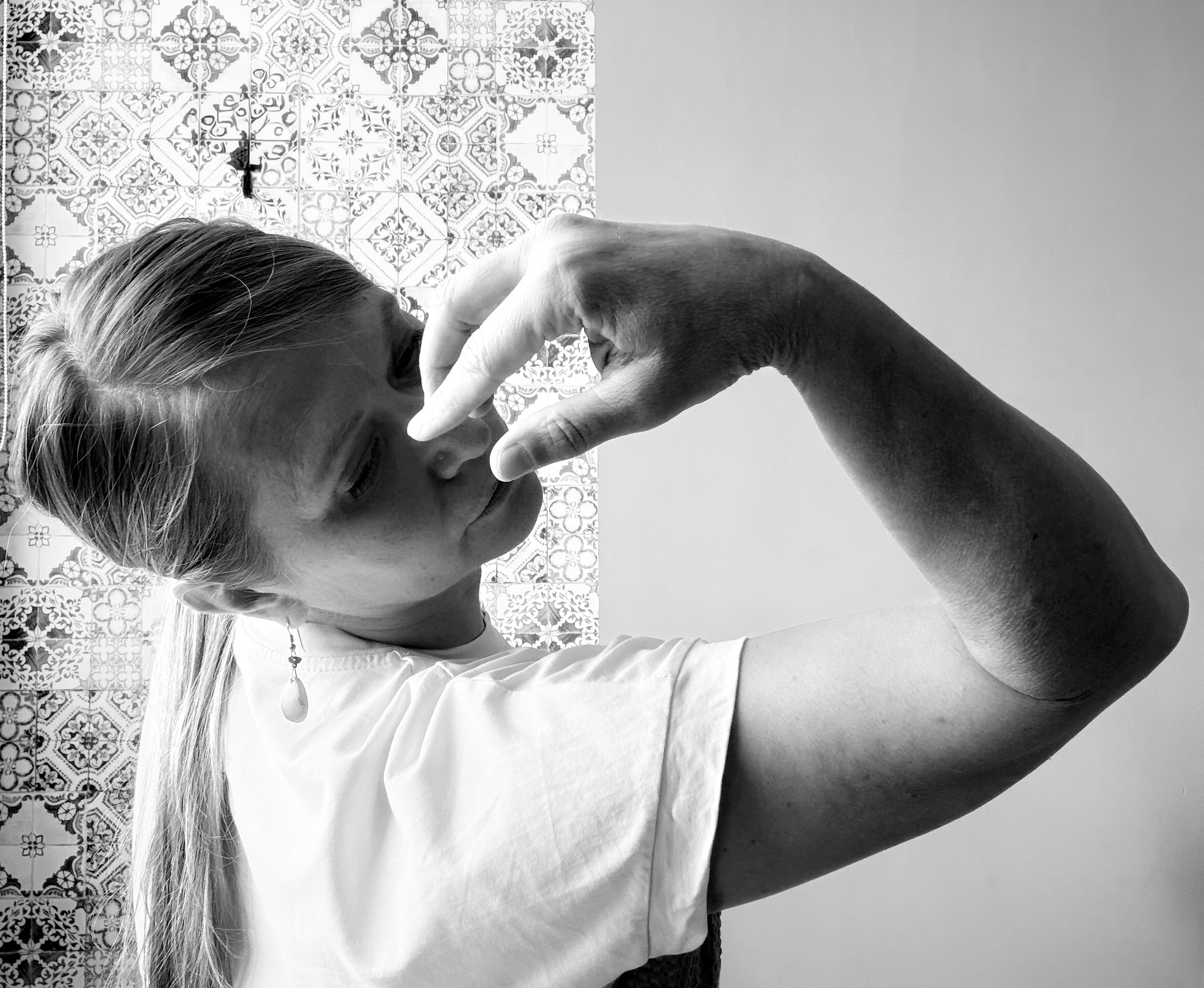 4-Part October Self-Care Workshop Series: The Neck, Upper Back & Shoulders