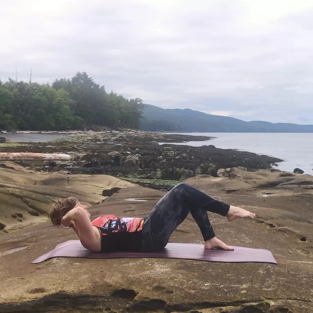 Restorative Somatics and Yoga