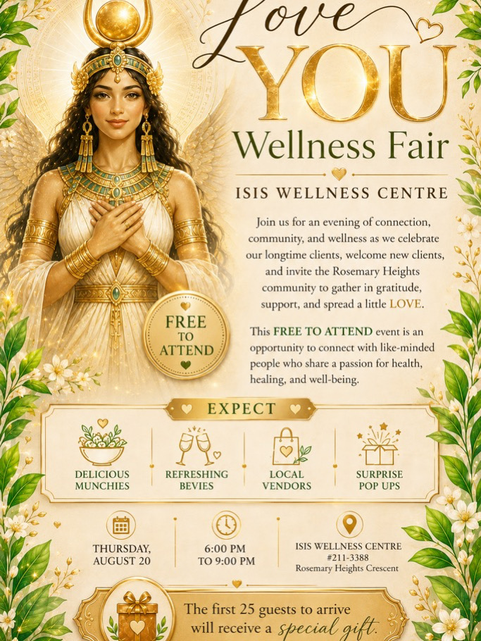Love YOU Wellness Fair