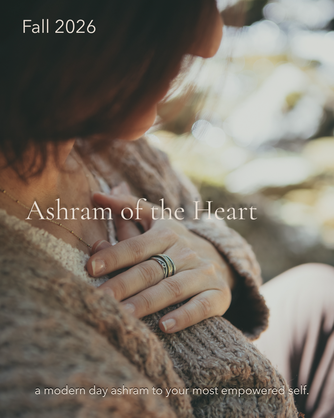 Ashram of the Heart
