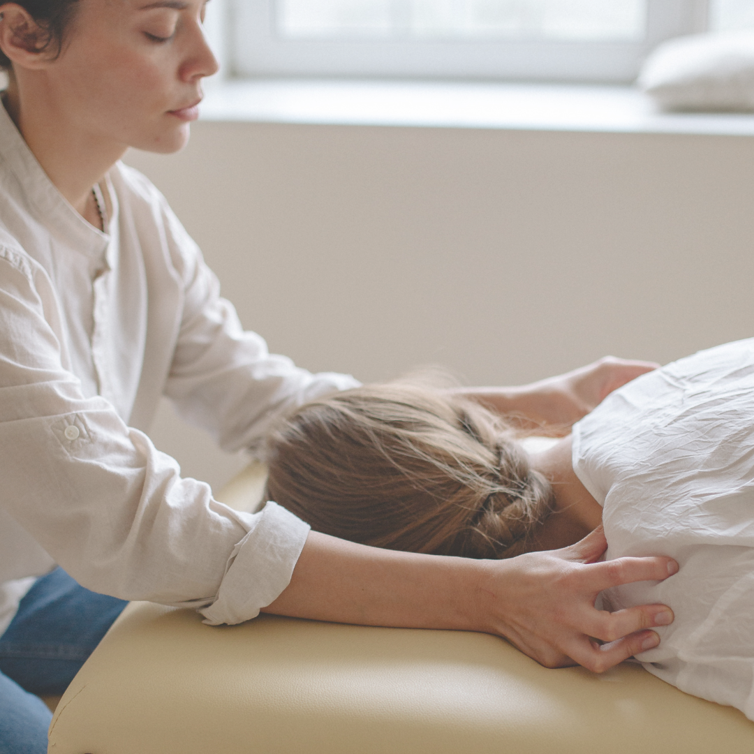 Nervous System Regulation Sessions Vancouver