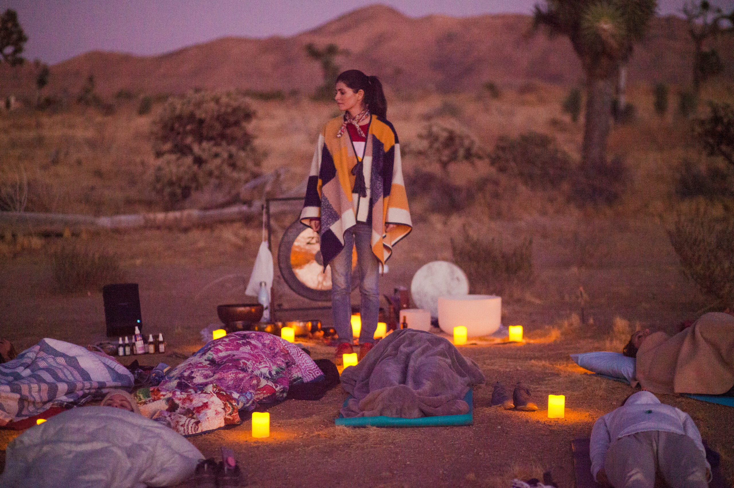 Deset Reset - A Joshua Tree Retreat