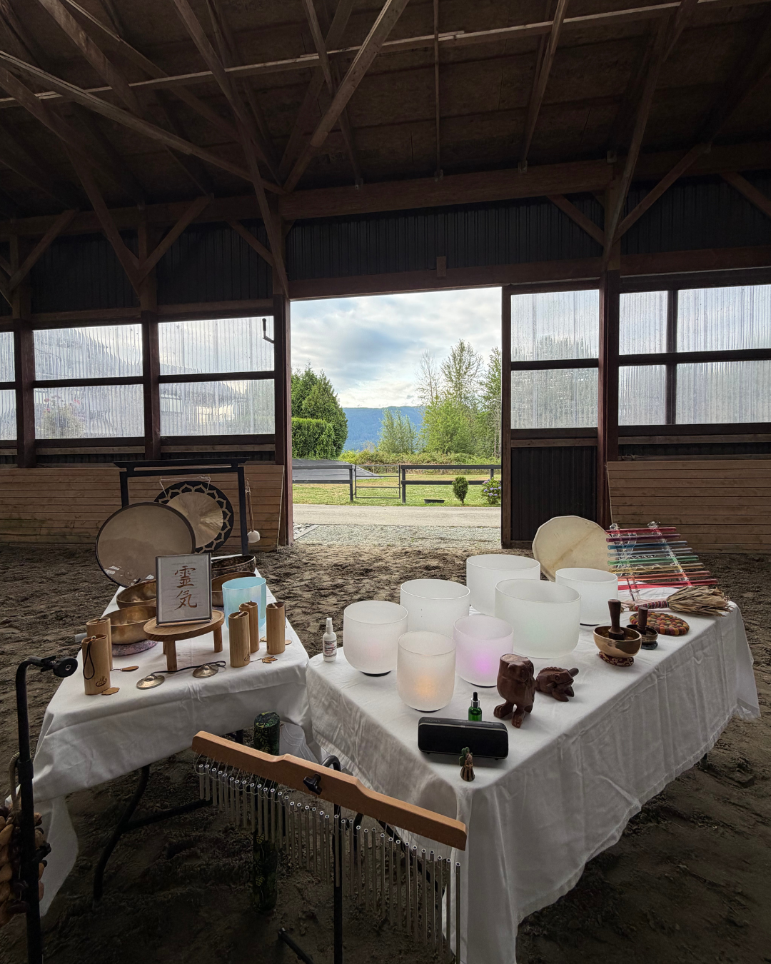 Horses, Healing and Harmony