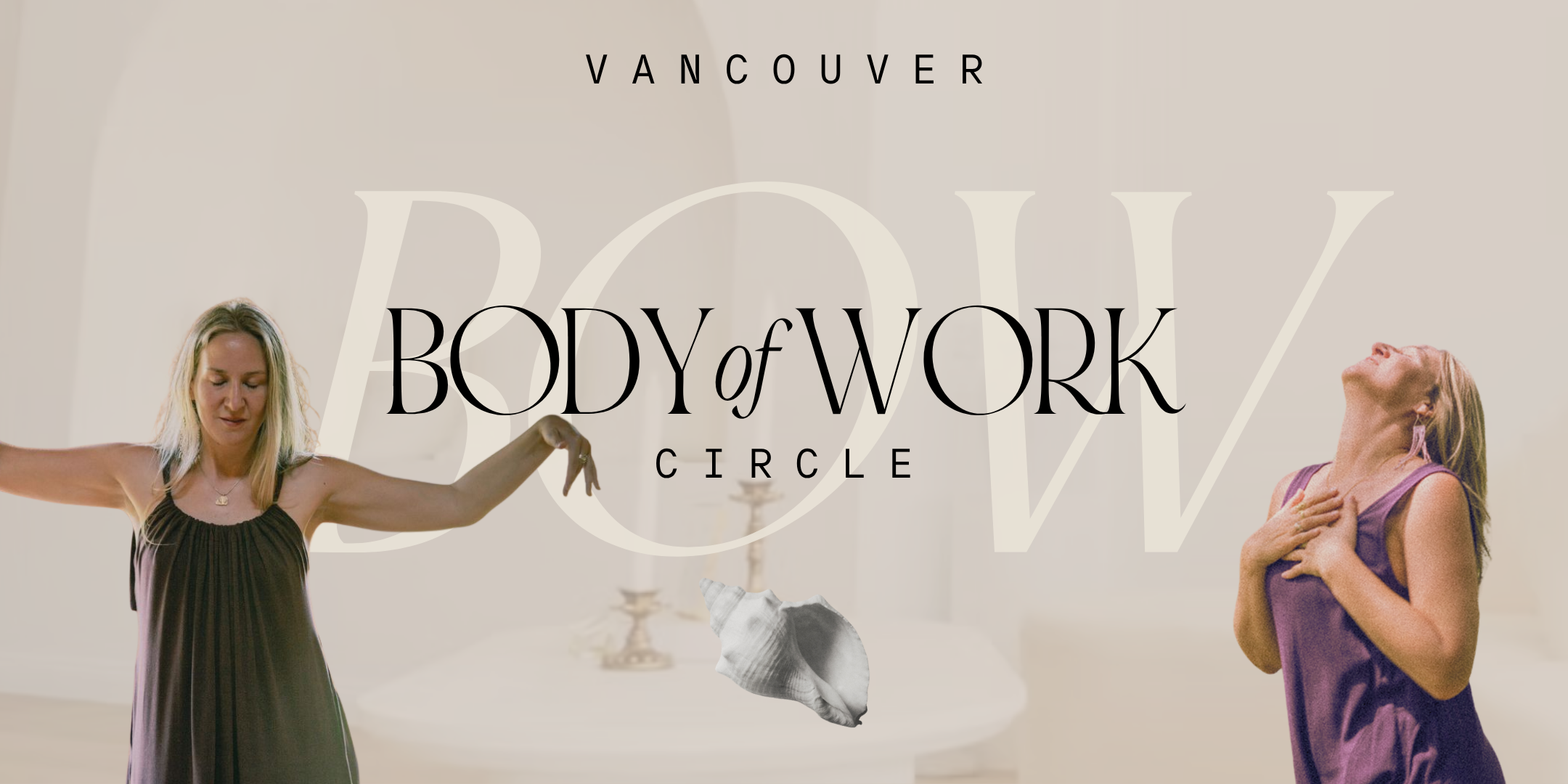 Body of Work Circle (BOW) Women's Mastermind
