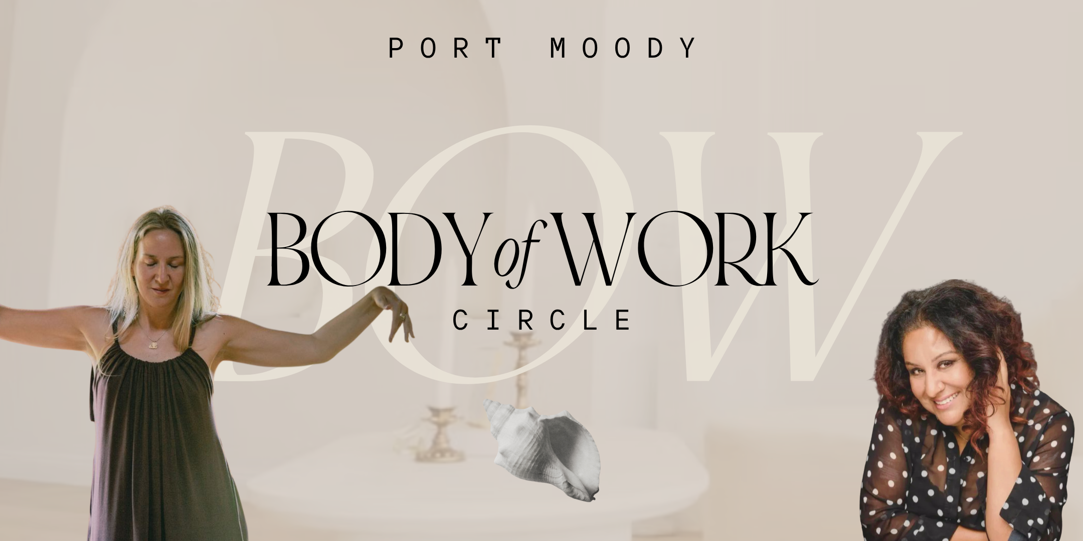 Body of Work Circle (BOW) Women's Mastermind