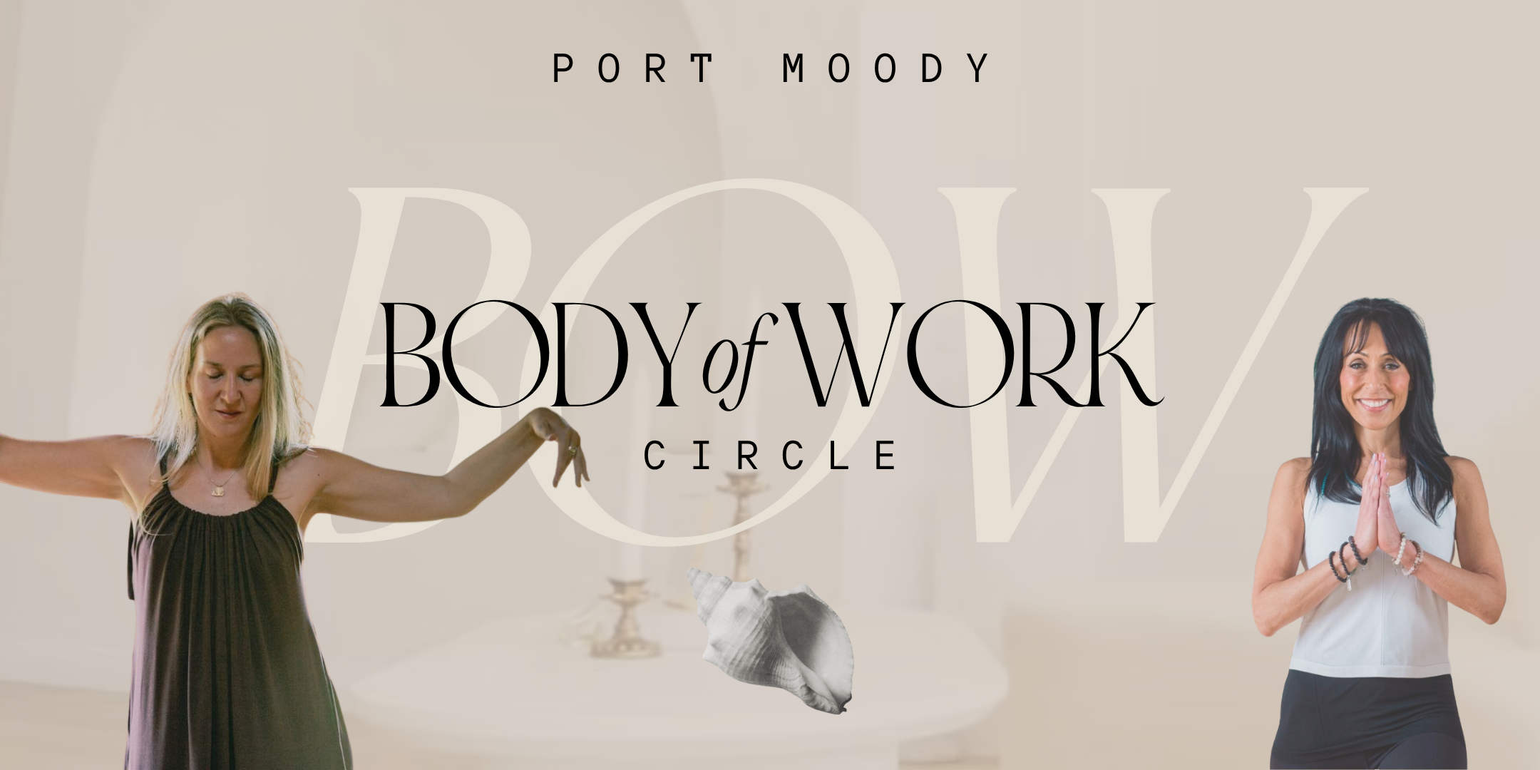 Body of Work Circle (BOW) Women's Mastermind