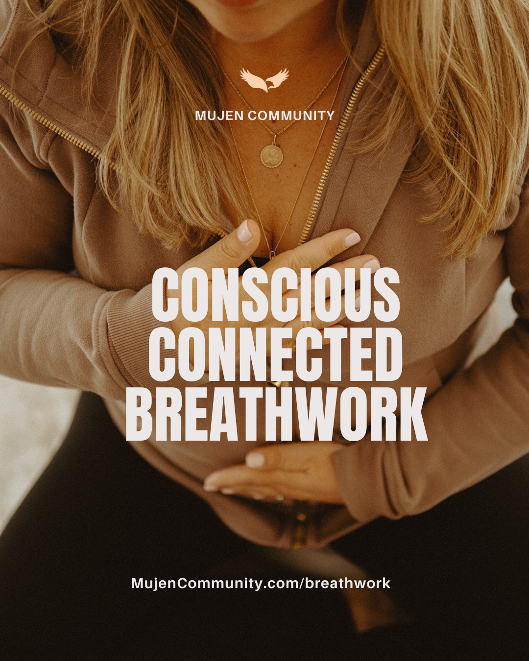 Conscious Connected Breathwork Class