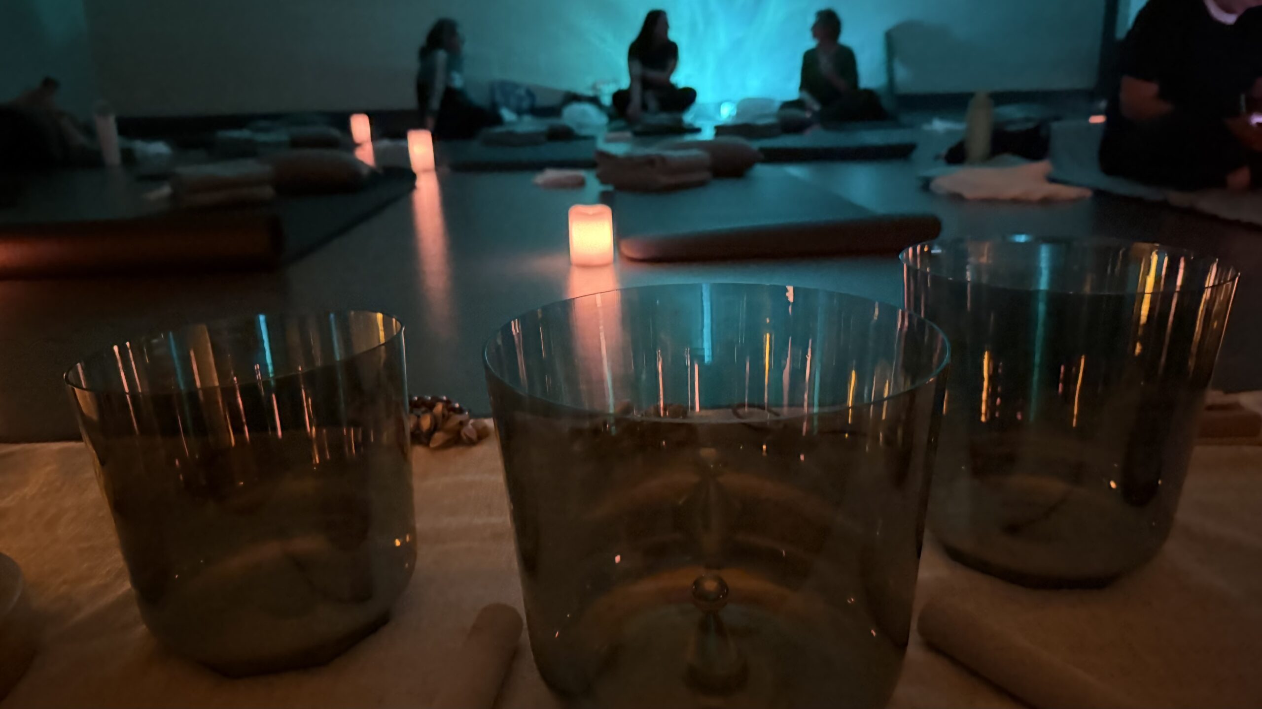 Candlelight Yoga & Sound