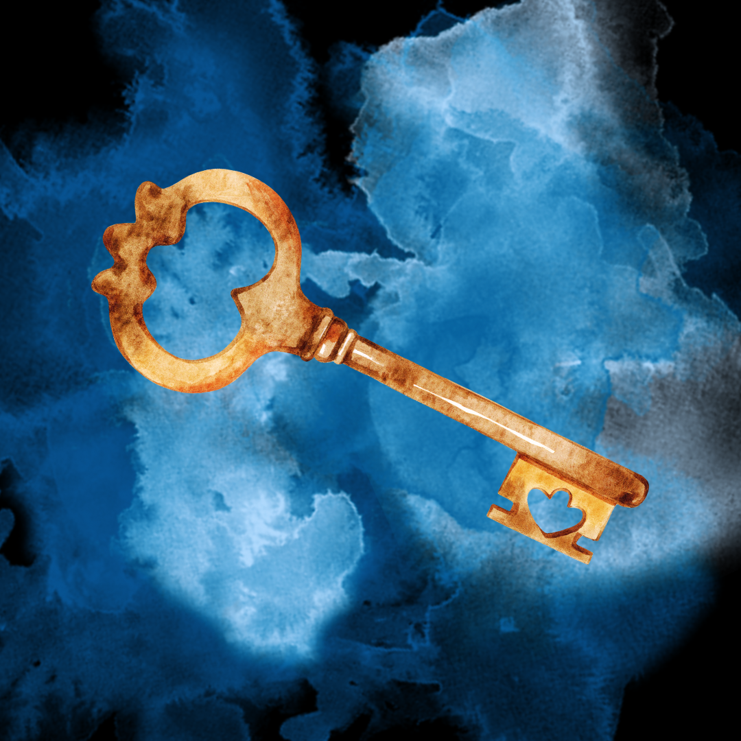 The Psychic Keys | Intuitive Development Class Series