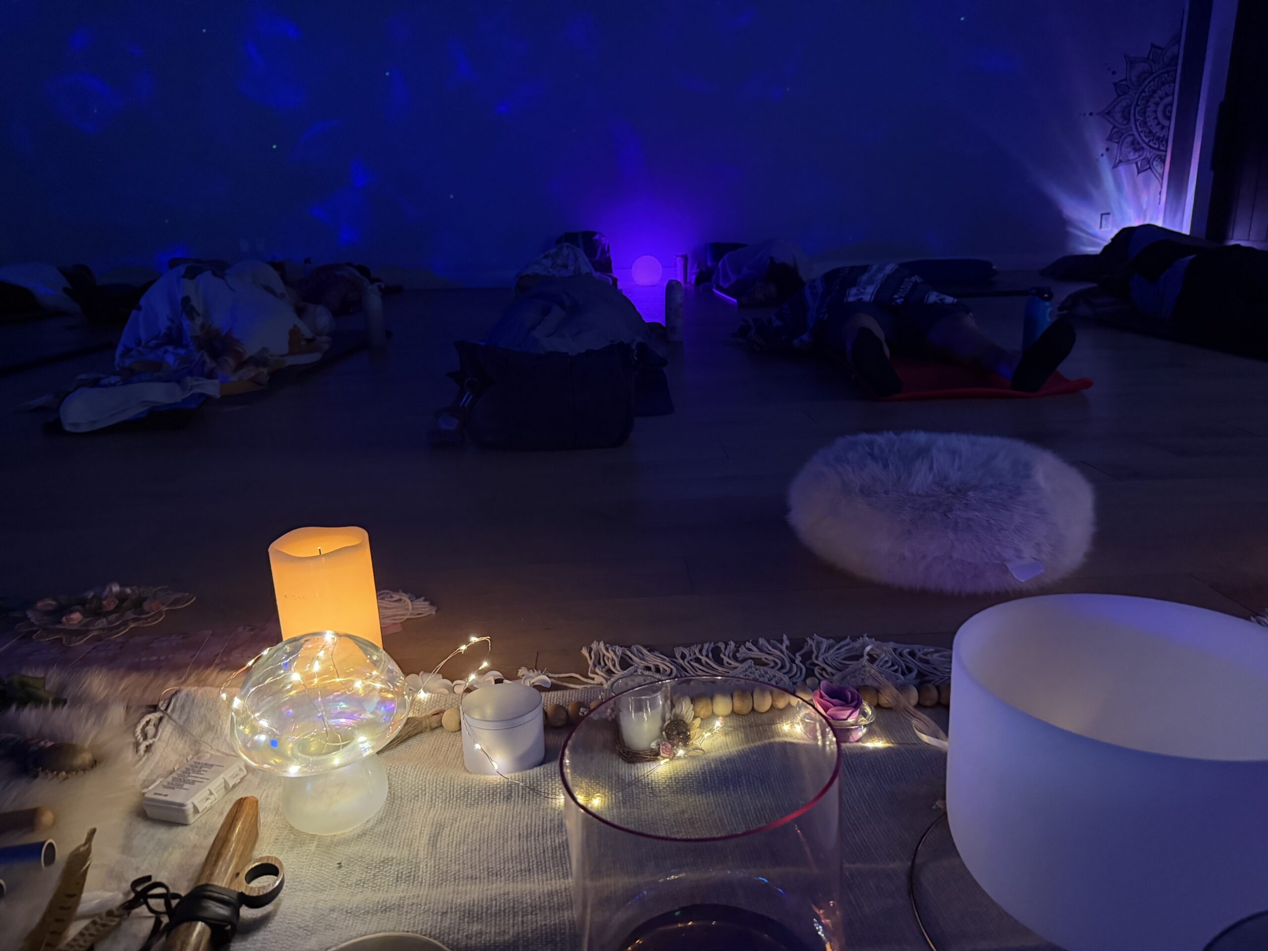 Autumn Renewal Sound Bath