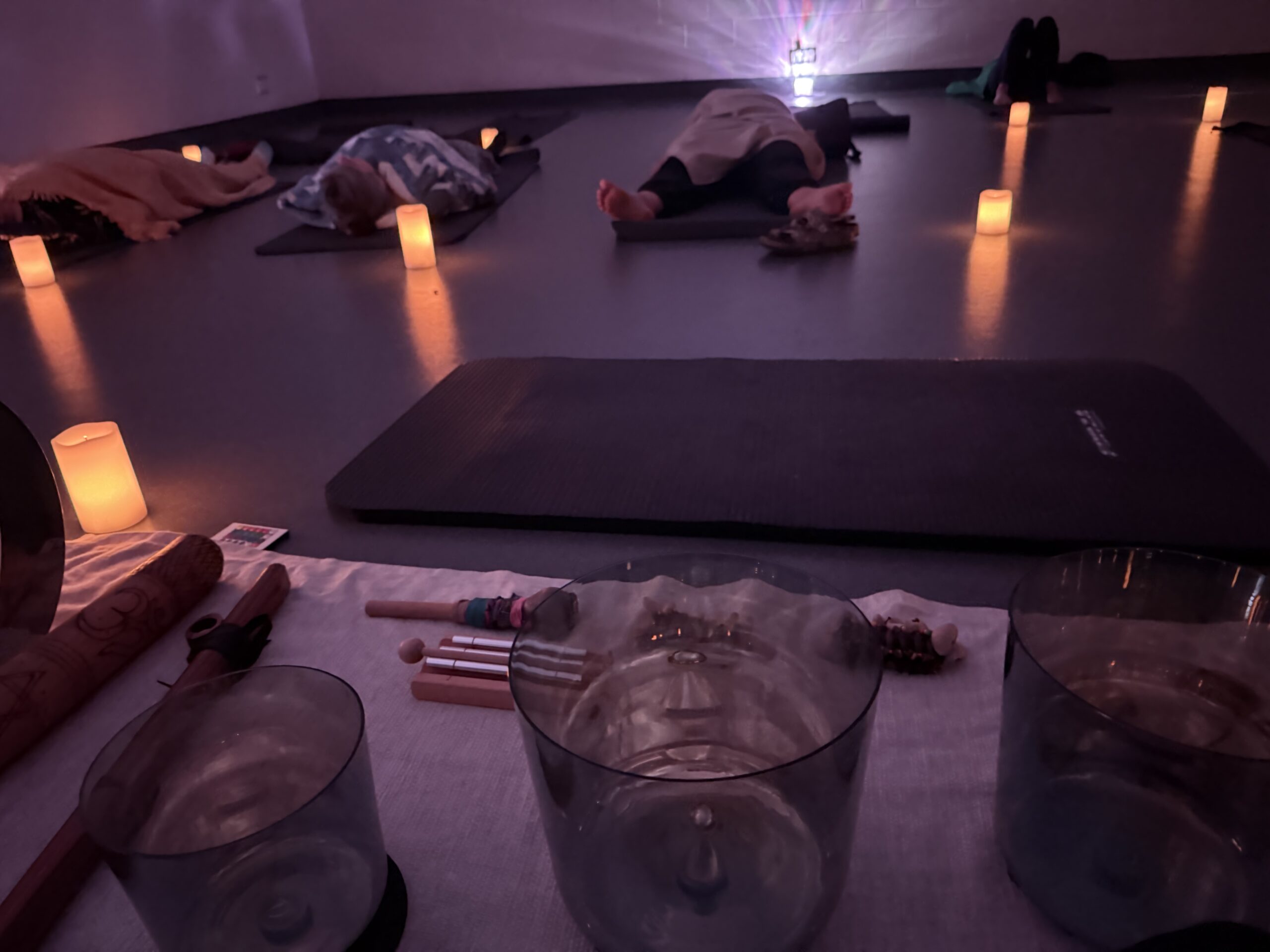 Sound Bath Healing Meditation