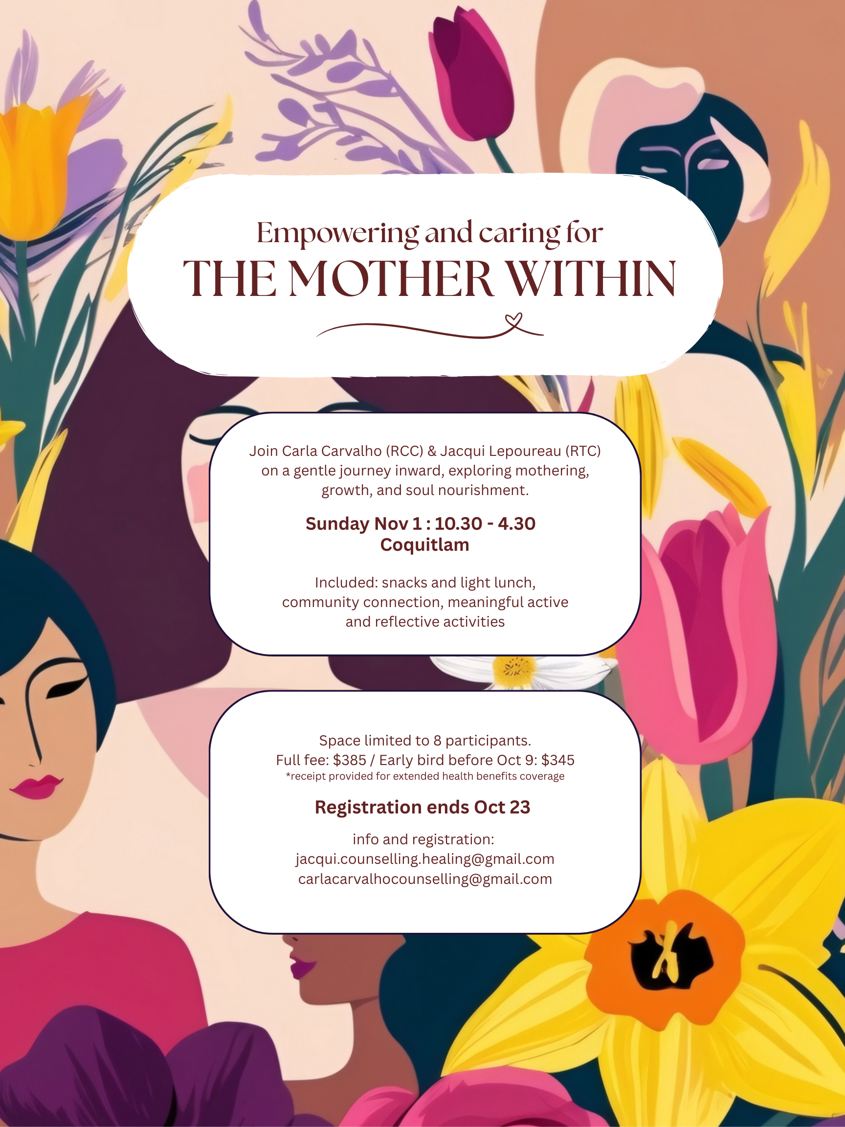 THE MOTHER WITHIN