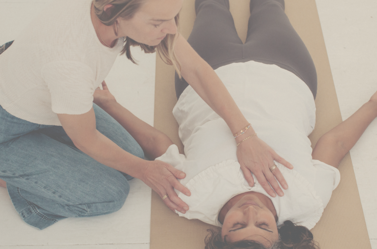 Breathwork to support your 2025 life transformation