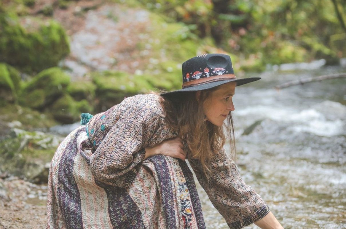 The art of regenerative living