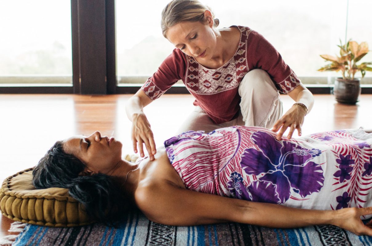 four top breathwork teacher training programs