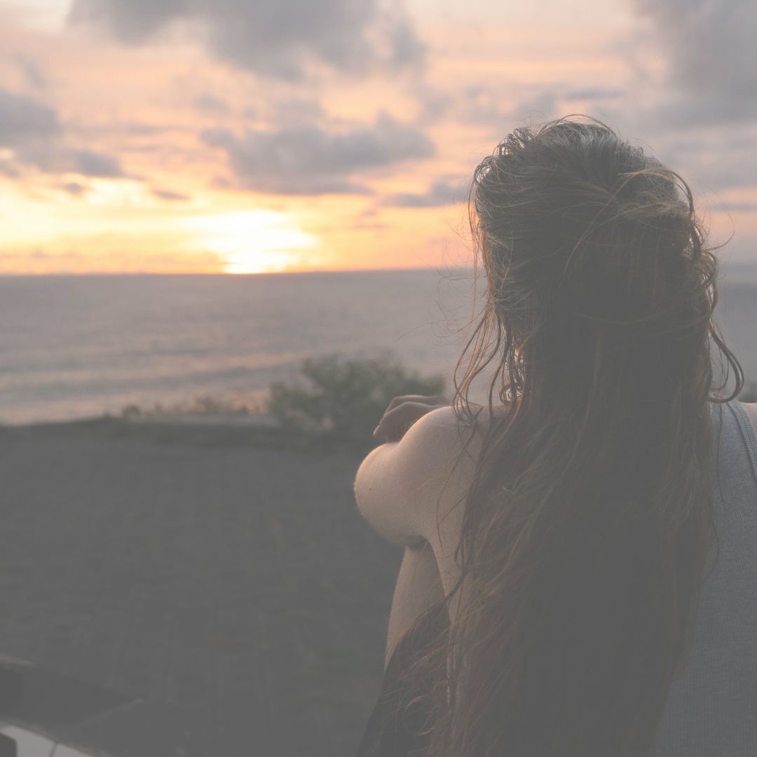 The desire for more vs. gratitude for what is.