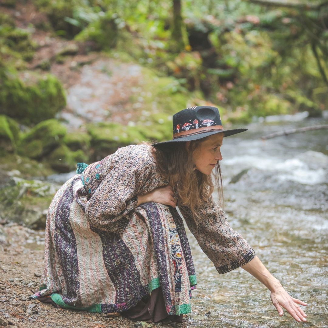 The art of regenerative living